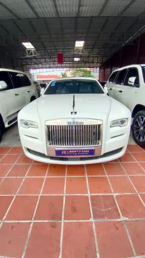 Rolls-Royce Ghost 2010forsale