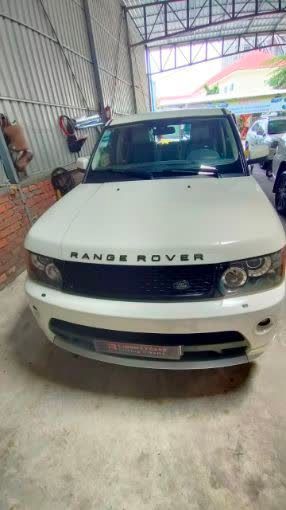 Land Rover RangeRover 2010forsale