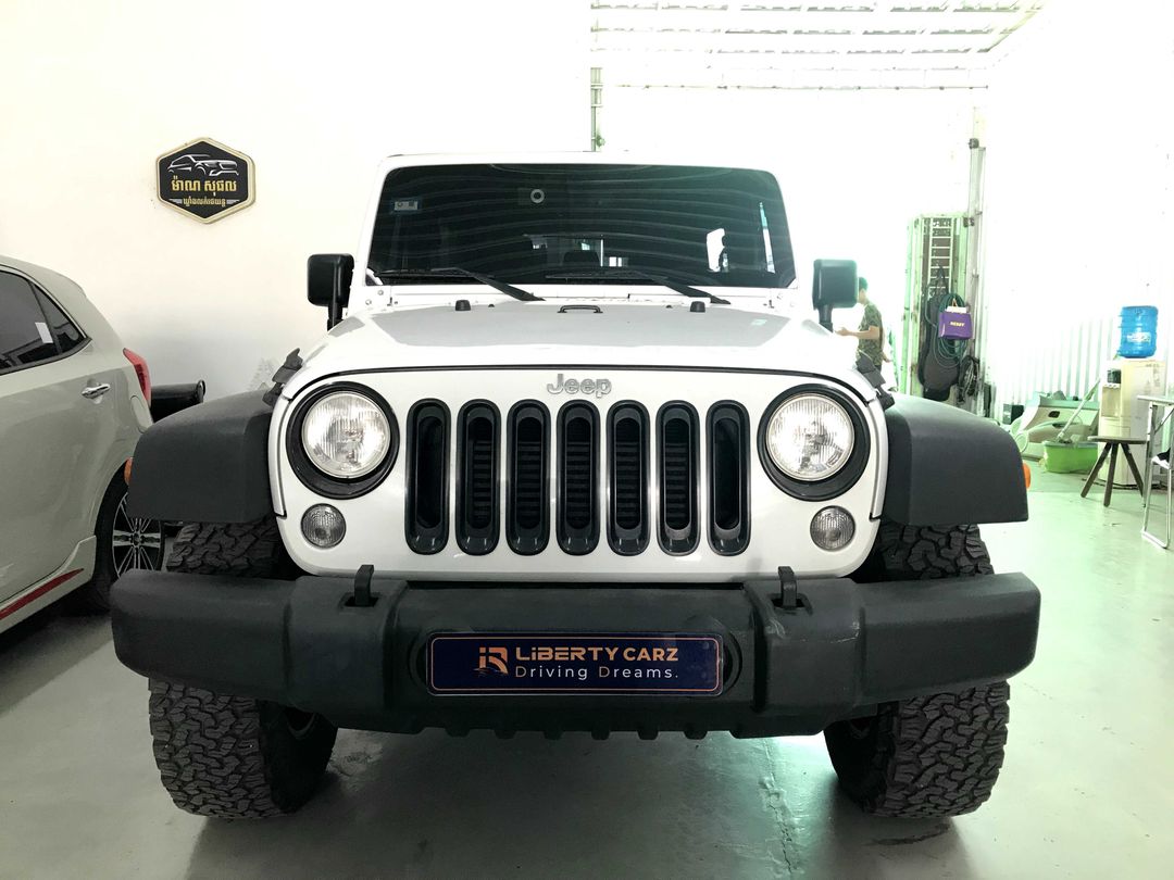 JEEP Wrangler Rubicon 2015forsale