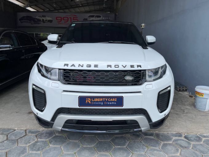 Land Rover Evoque 2012forsale