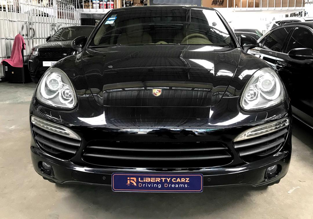 Porsche Cayenne 2012forsale