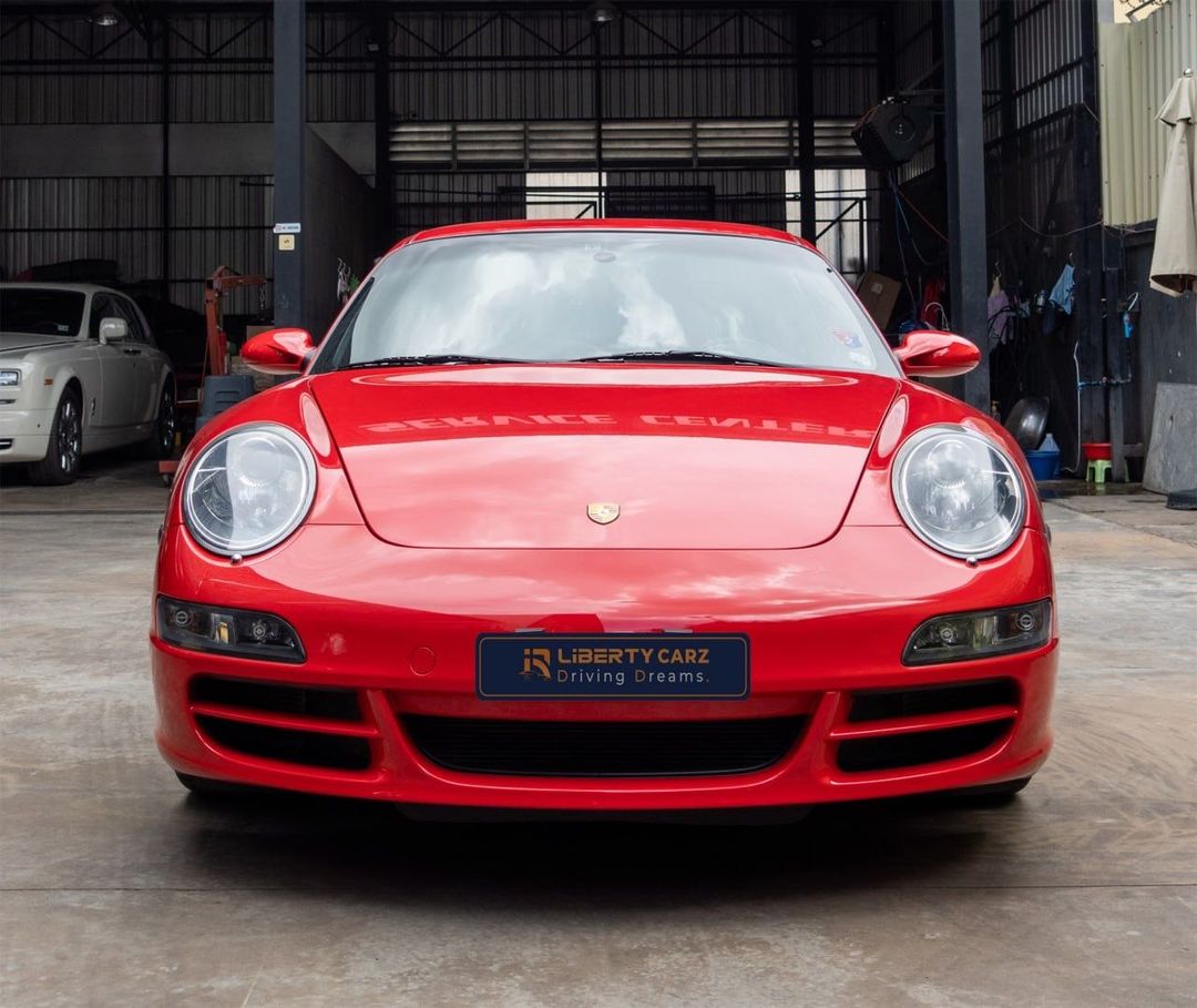 Porsche 911 Carrera 2007forsale