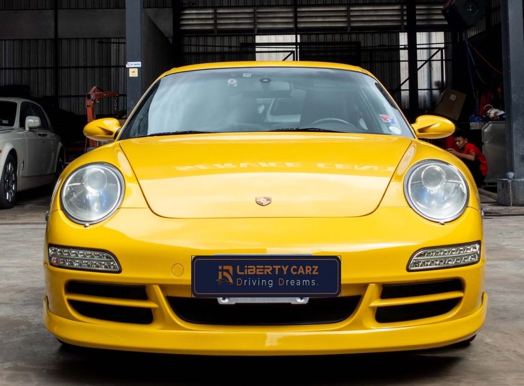 Porsche 911 Carrera 2005forsale