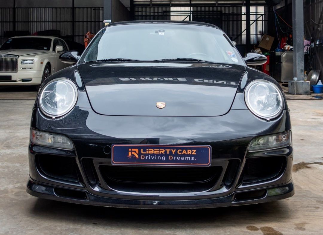 Porsche 911 Carrera 2007forsale