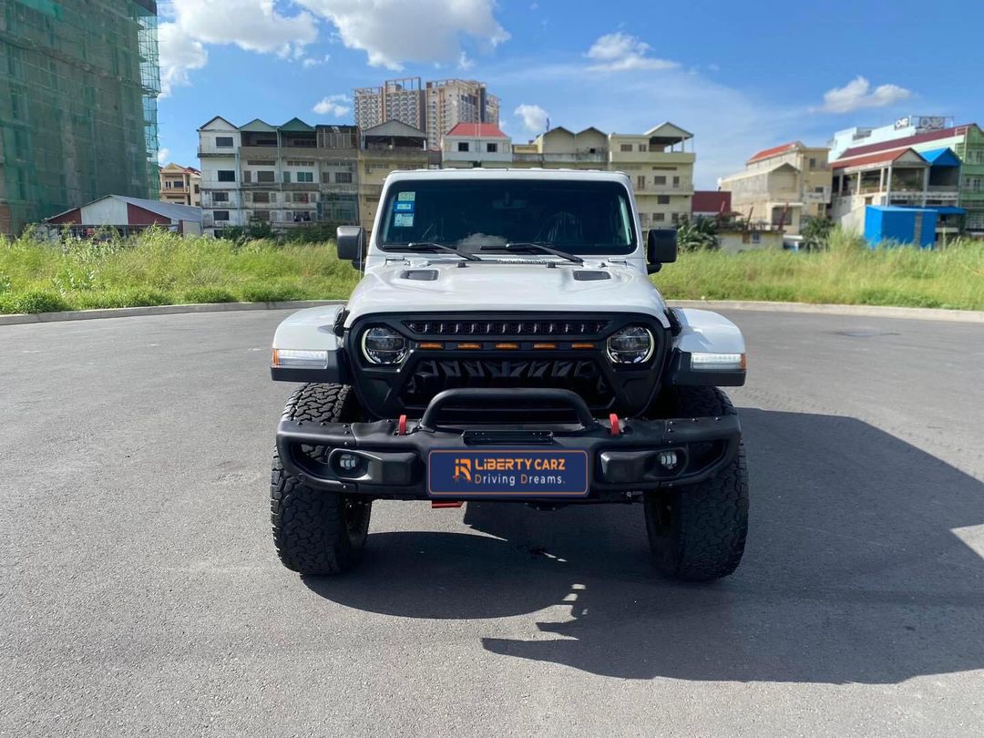 JEEP Wrangler Rubicon 2018forsale