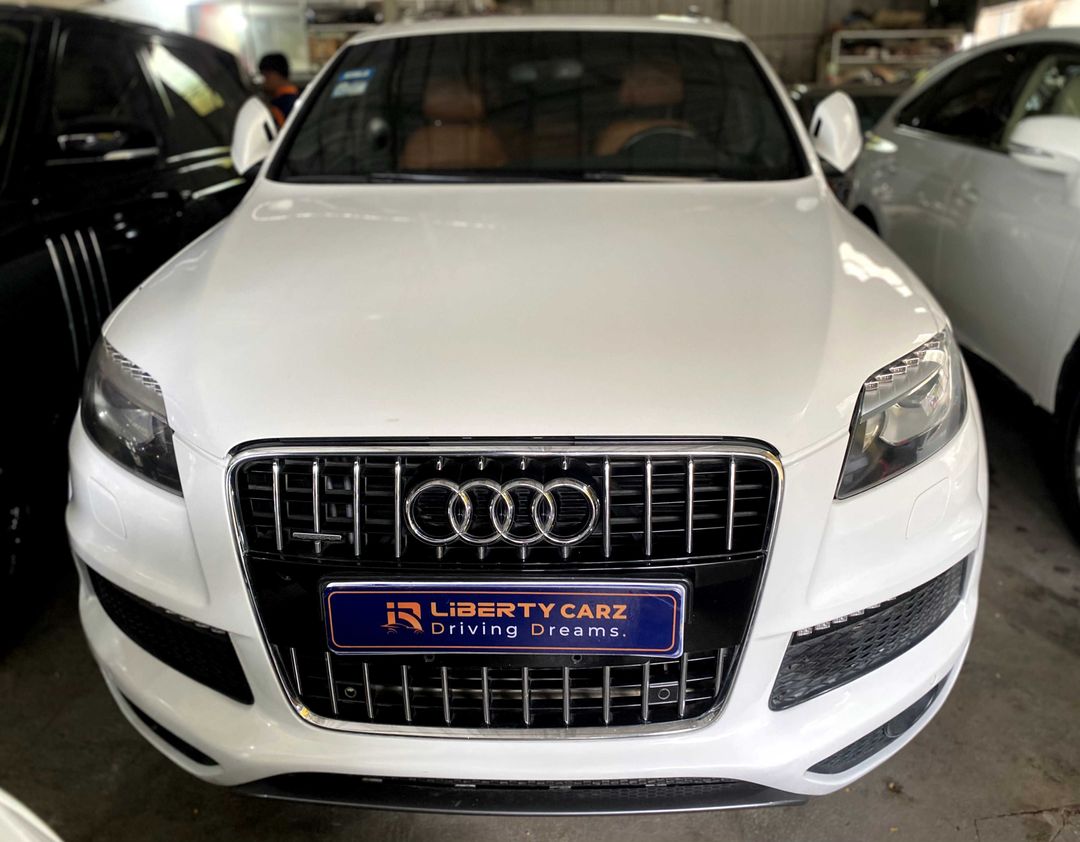 Audi Q7 2011forsale