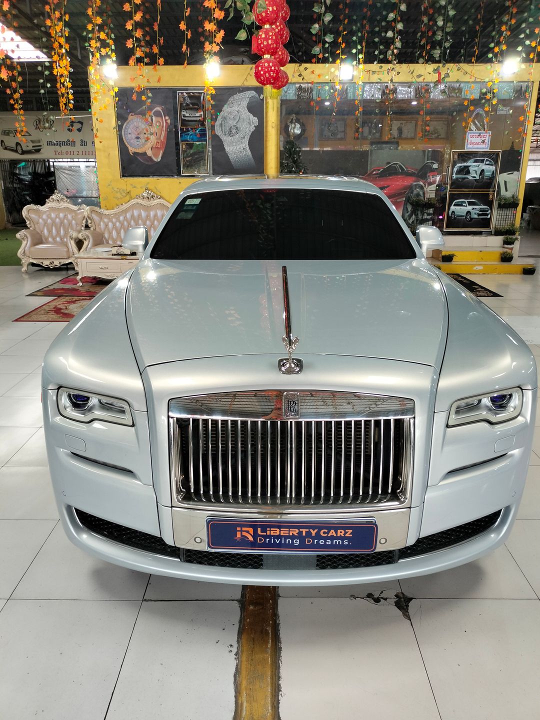 Rolls-Royce Ghost 2015forsale