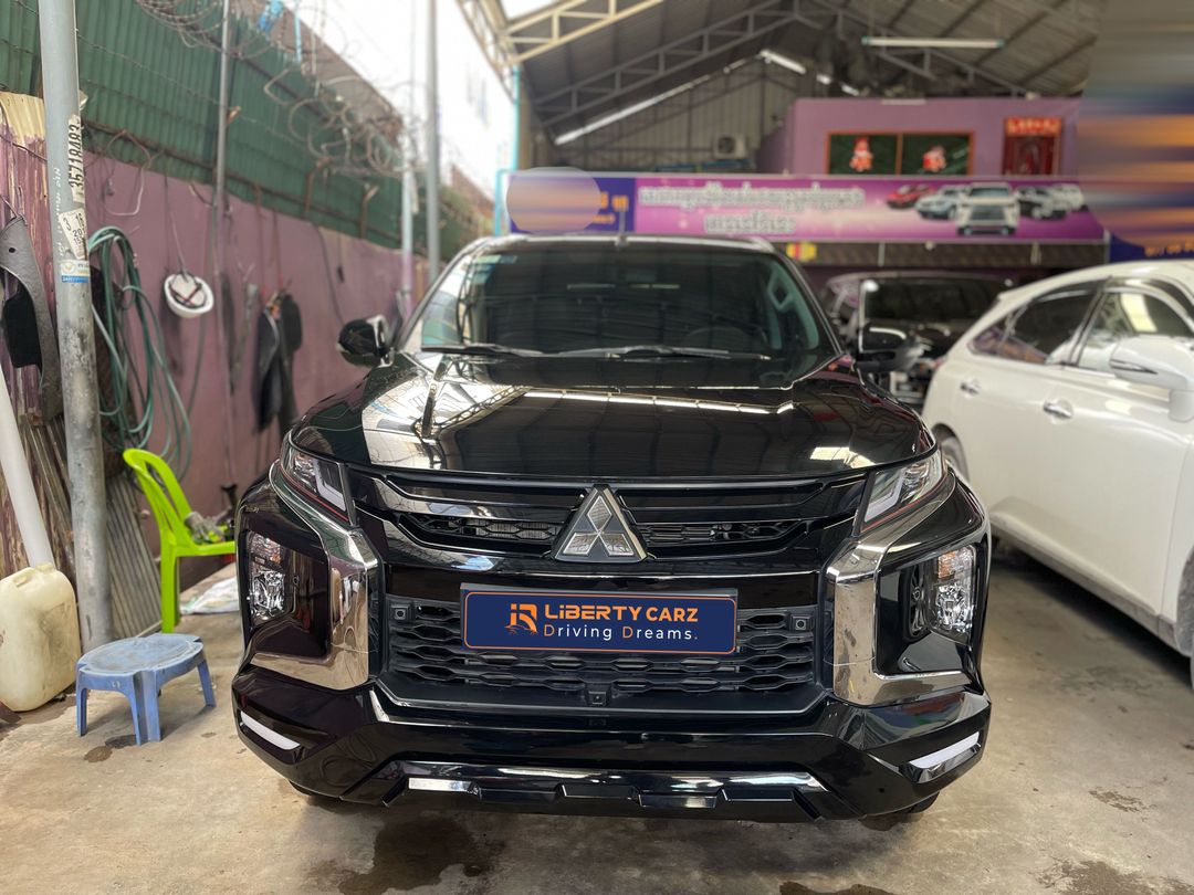 Mitsubishi Triton 2023forsale