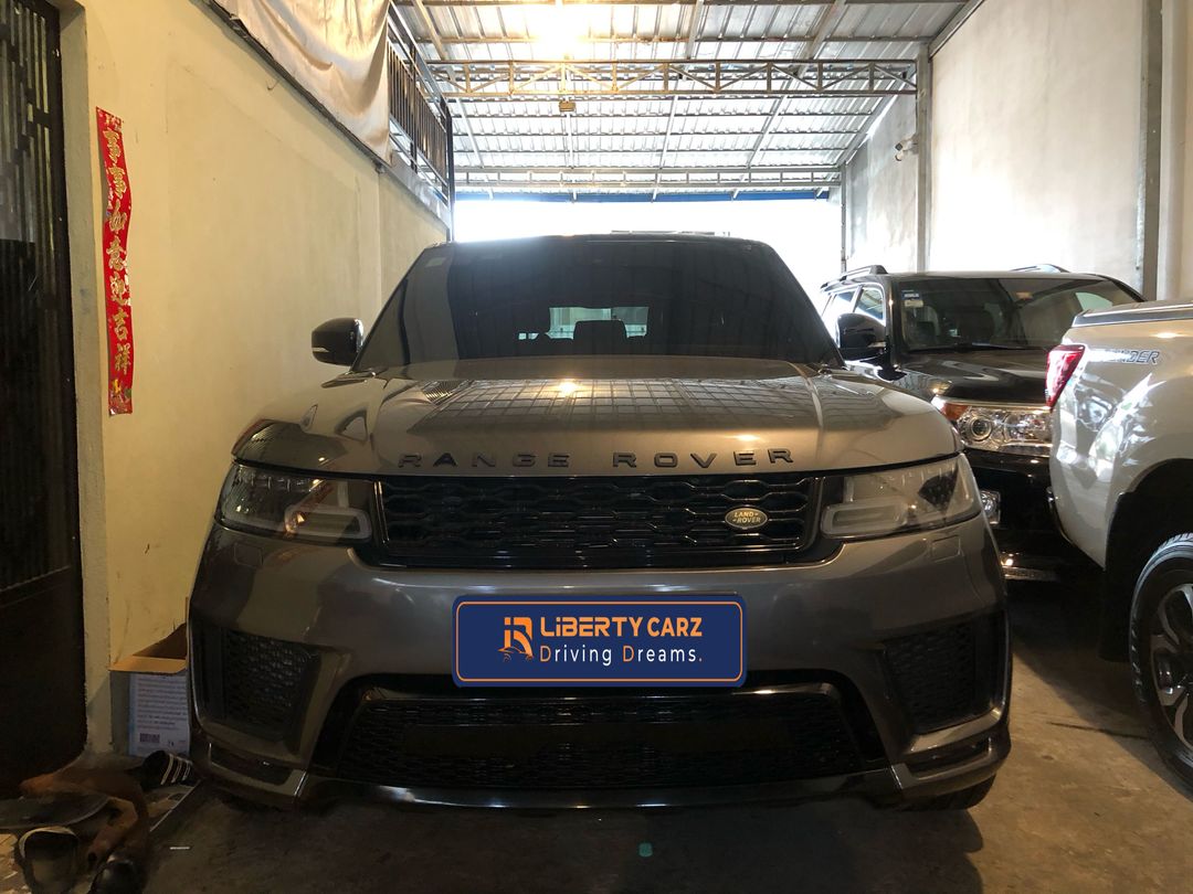 Land Rover RangeRover Sport 2015forsale