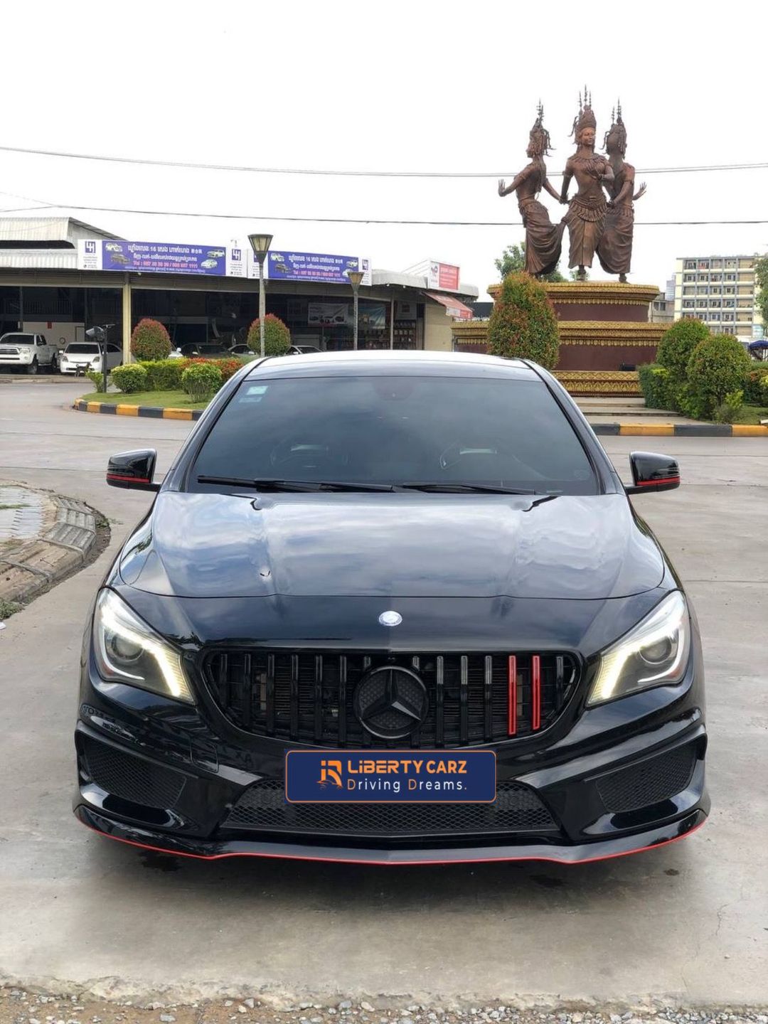 Mercedes-Benz CLA AMG 45 2014forsale