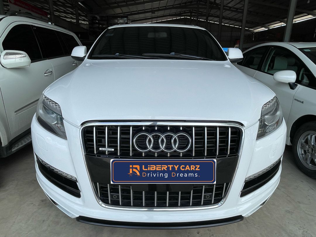 Audi Q7 2010forsale