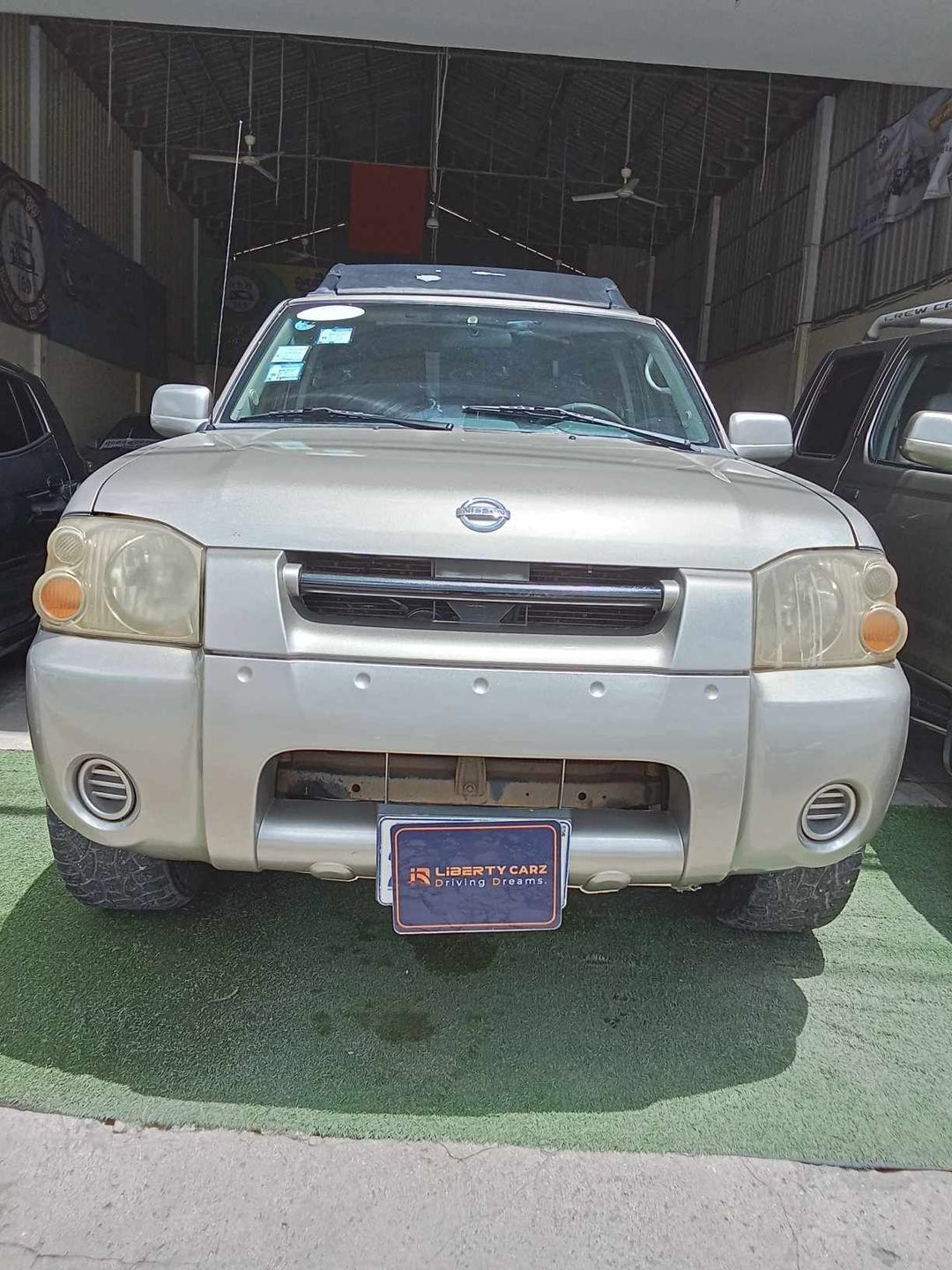 Nissan Frontier 2003forsale