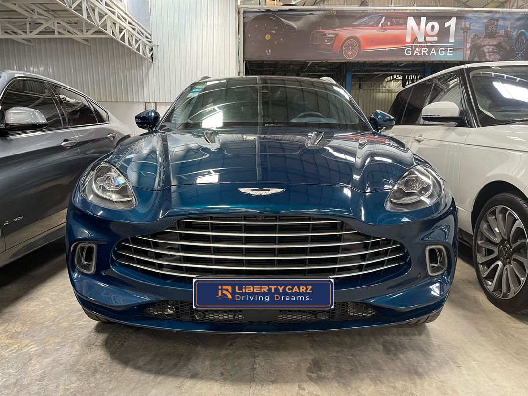 ASTON MARTIN DBX 2021forsale