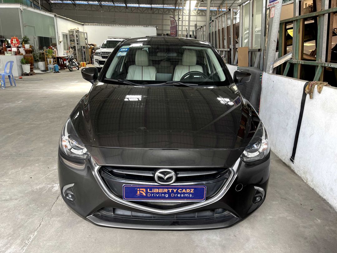 Mazda 2 2018forsale