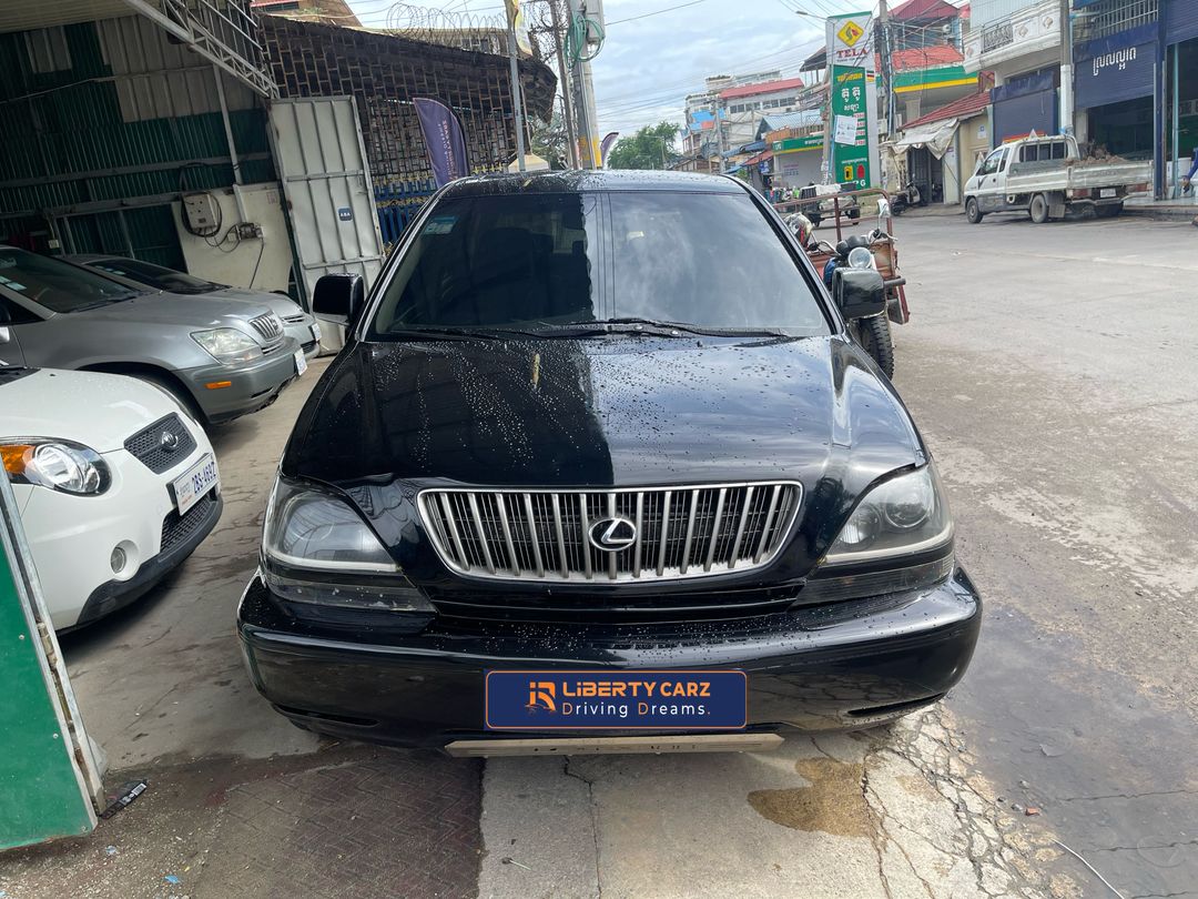 Lexus RX-300 2000forsale