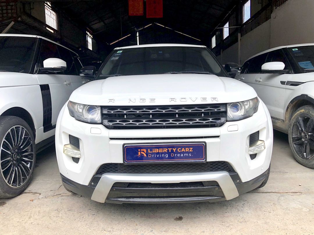 Land Rover RangeRover Evoque 2012forsale