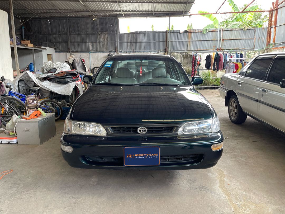 Toyota Corolla 1997forsale