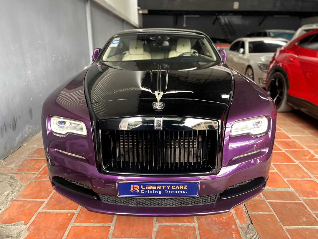 Rolls-Royce Wraith 2014forsale