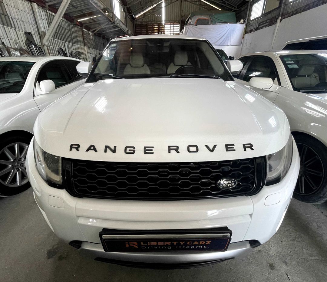 Land Rover RangeRover Evoque 2012forsale