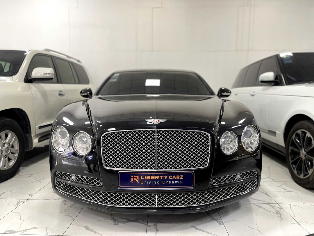 Bentley Continental Fly Spur 2014forsale