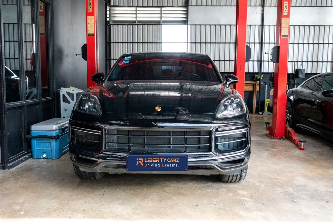 Porsche Cayenne 2020forsale