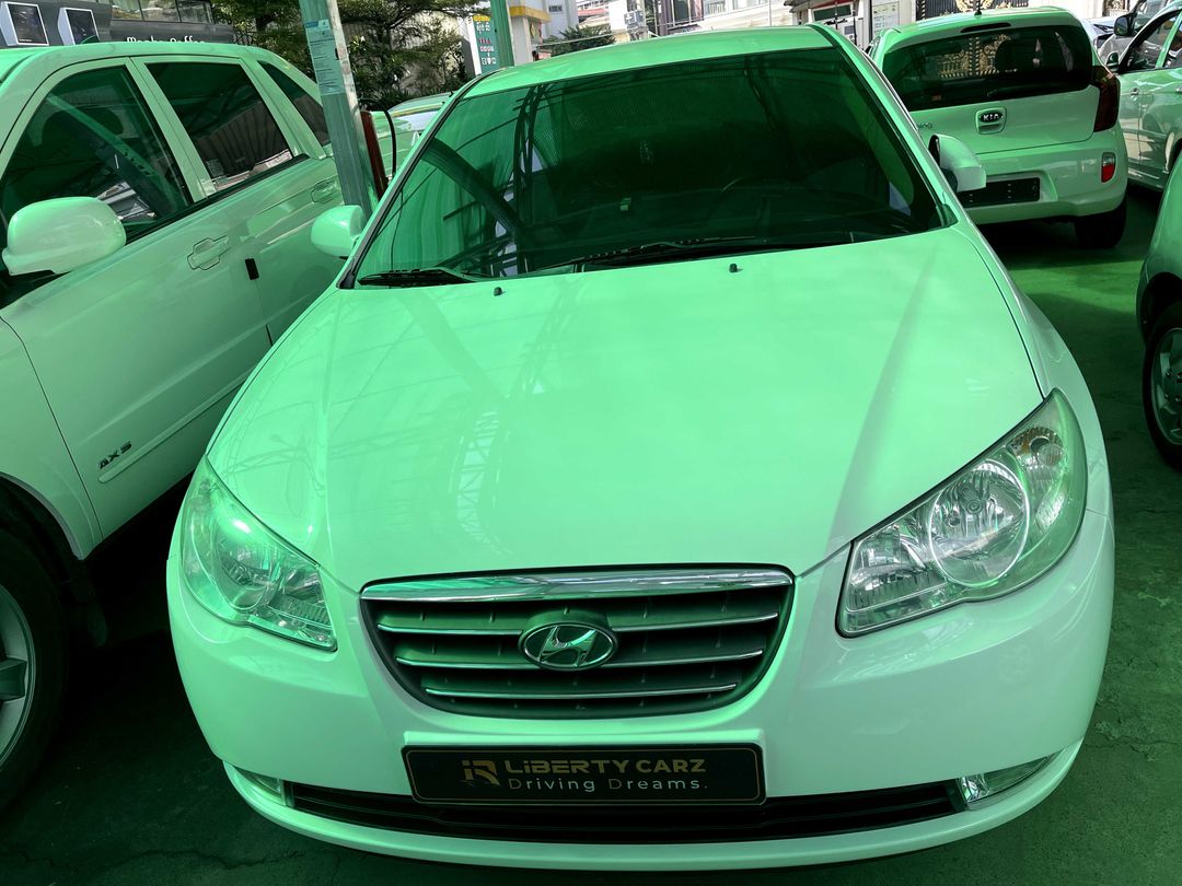 Hyundai Avante 2007forsale