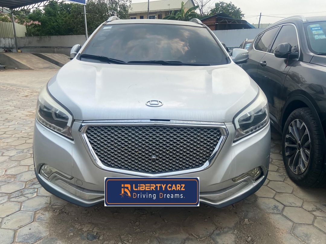 Hawtai A25 2018forsale