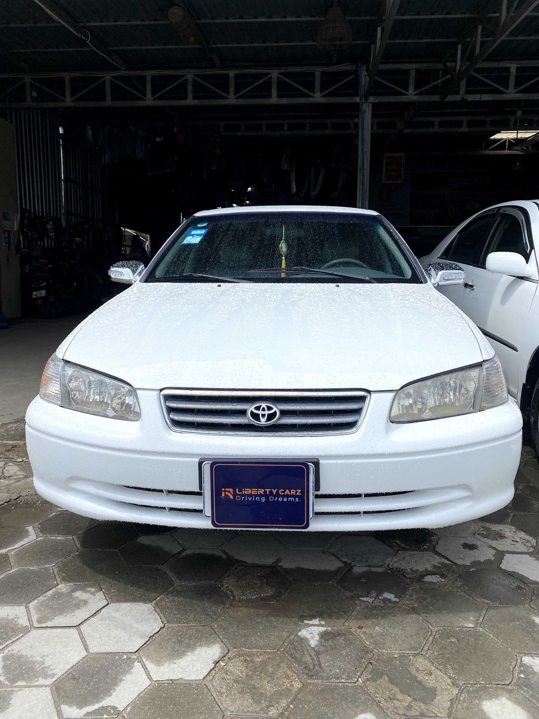 តូយ៉ូតា កាមរី 1997forsale