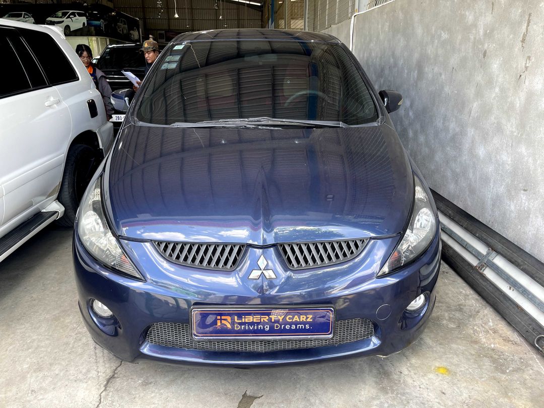 Mitsubishi Grandis 2005forsale