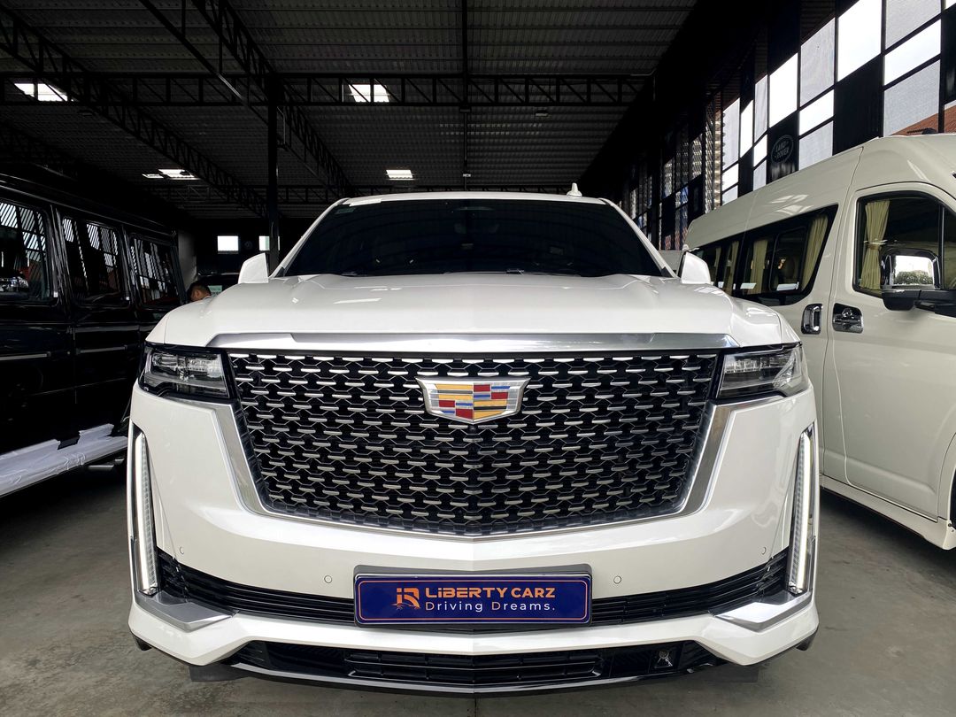 Cadillac ESCALADE 2021forsale