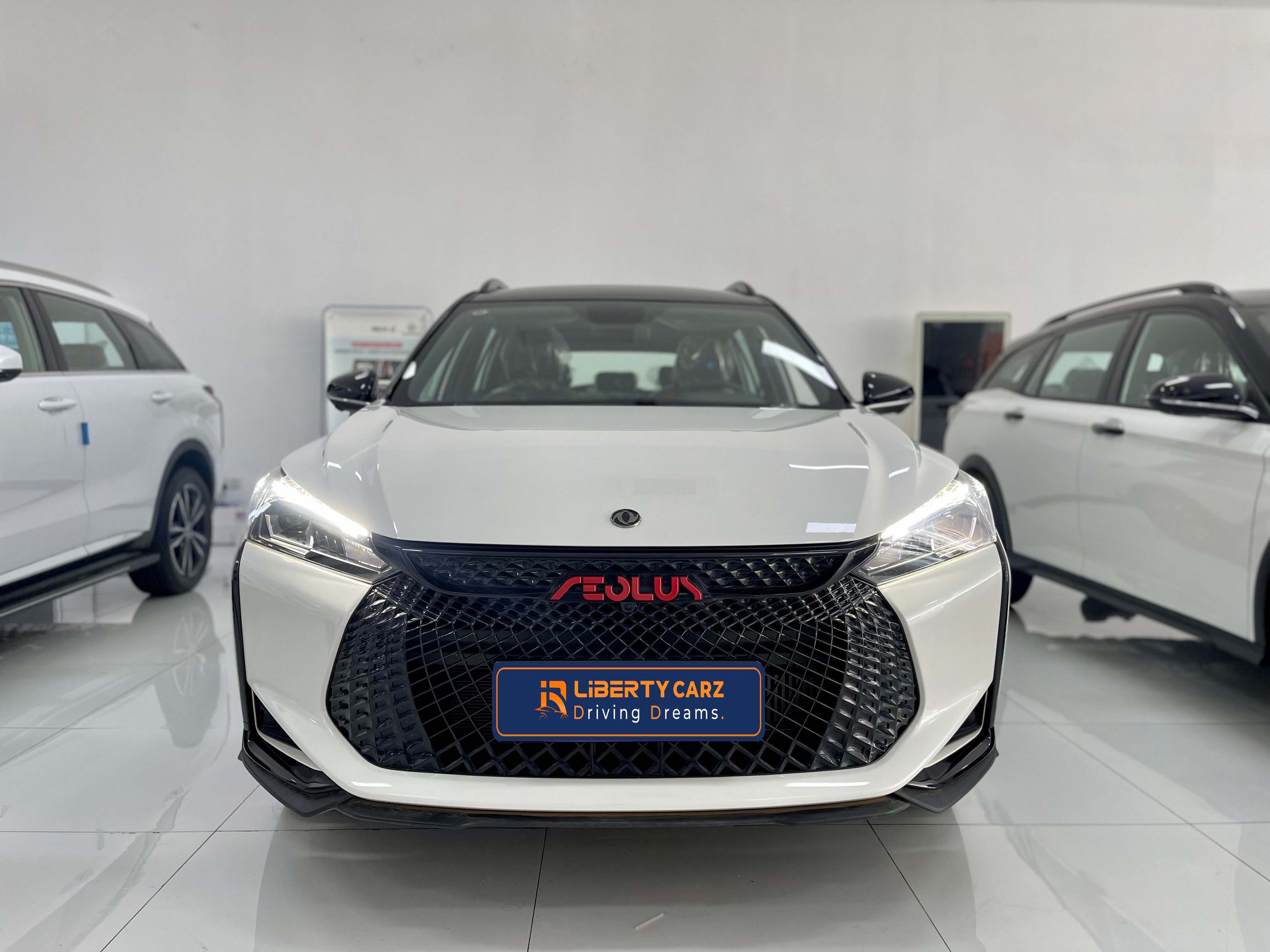 DONGFENG Aeolus GS 2023