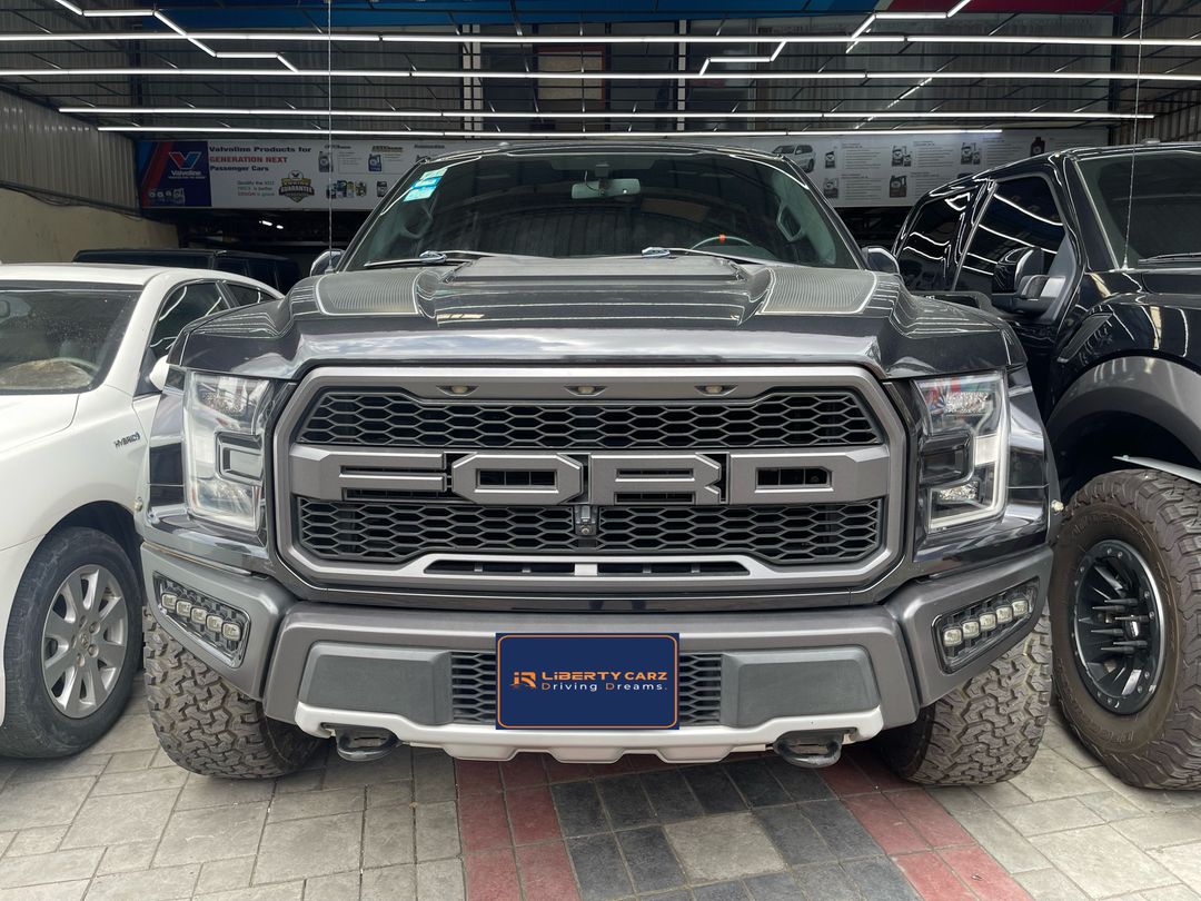 福特 F-150 Raptor 2019forsale