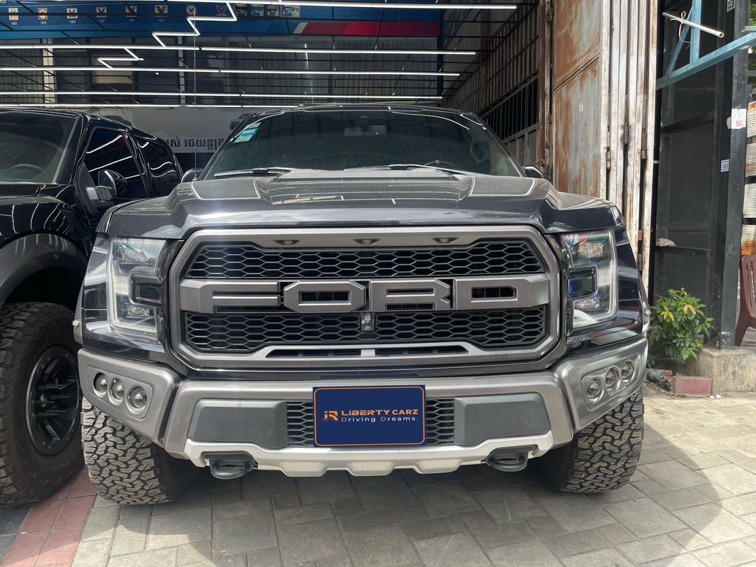 福特 F-150 Raptor 2019forsale