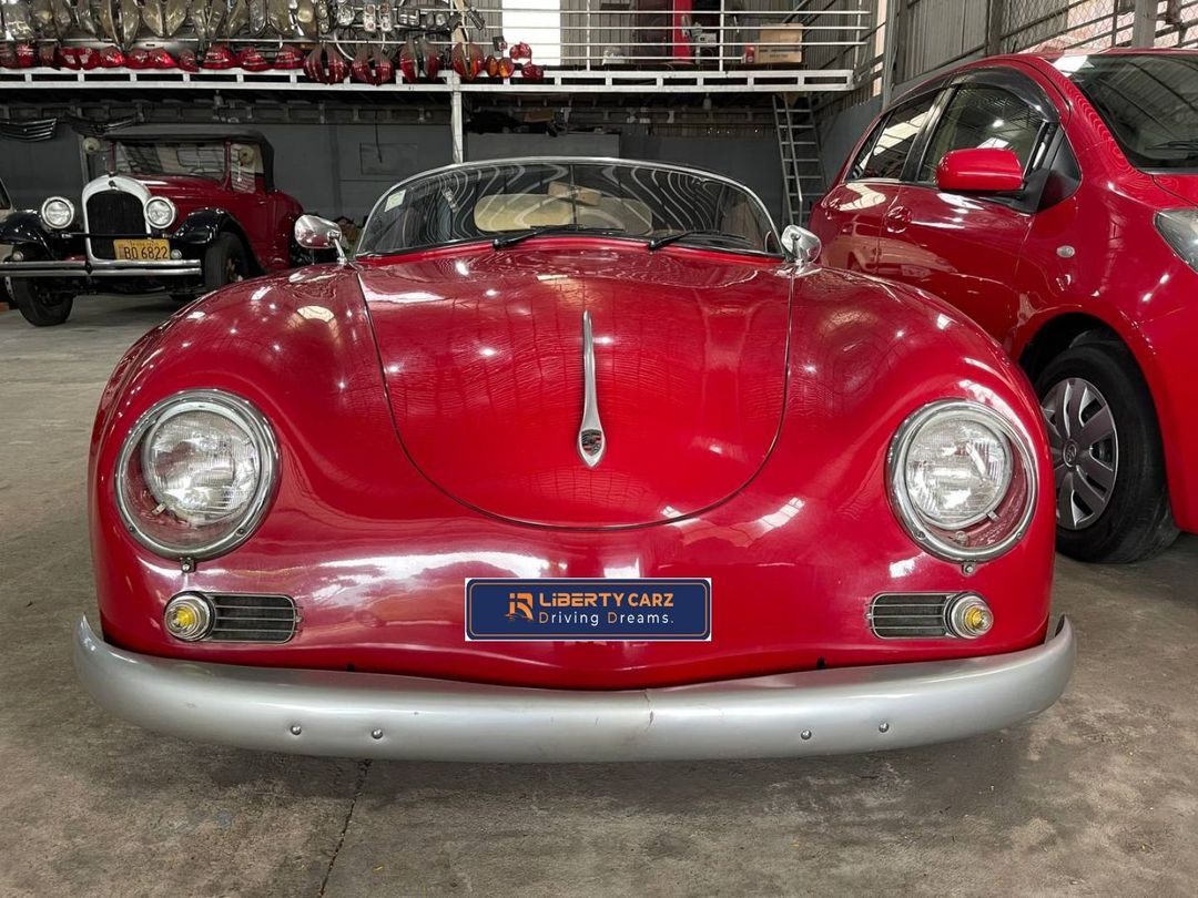 Porsche 1955forsale