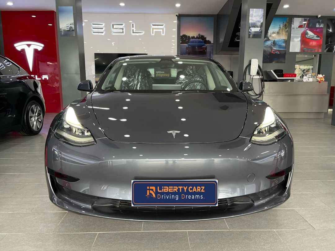 Tesla Model 3 2022forsale