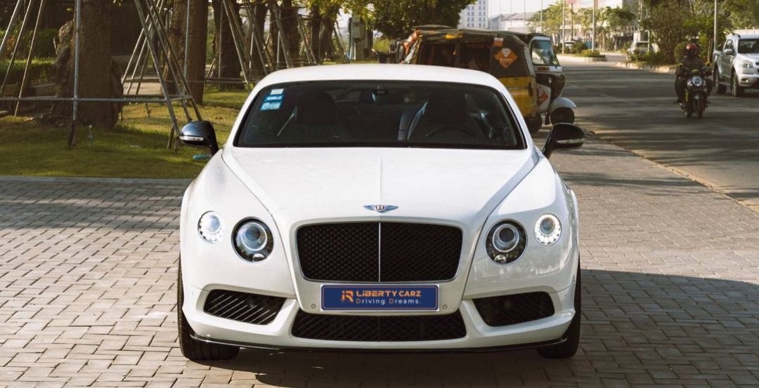 Bentley Continental 2014forsale