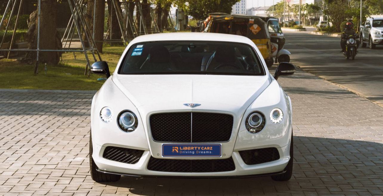 Bentley Continental 2014