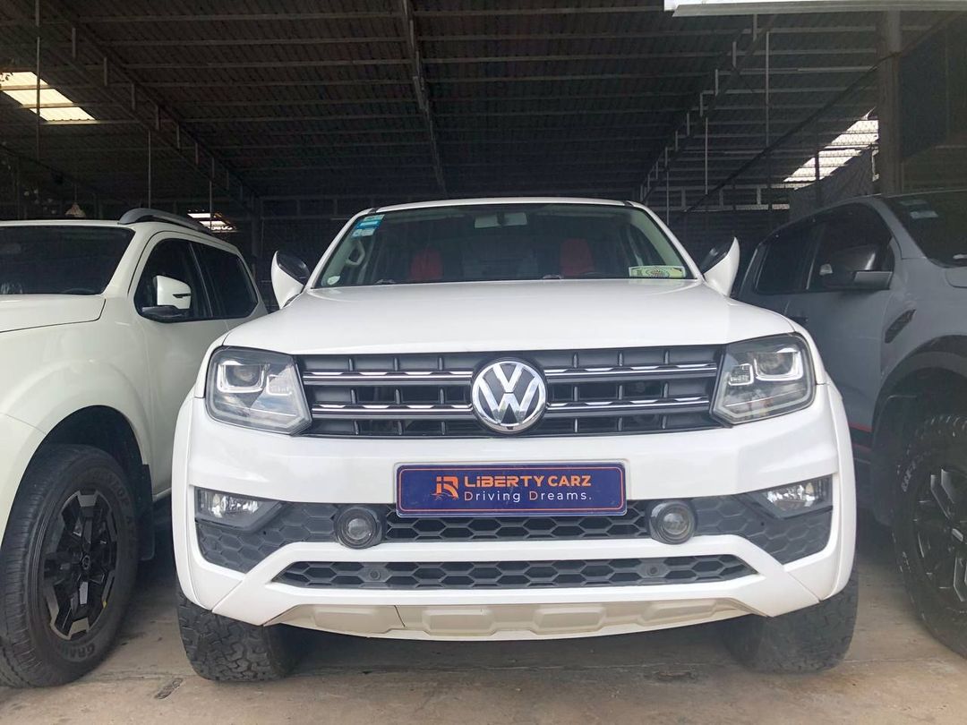 Volkswagen Amarok 2018forsale