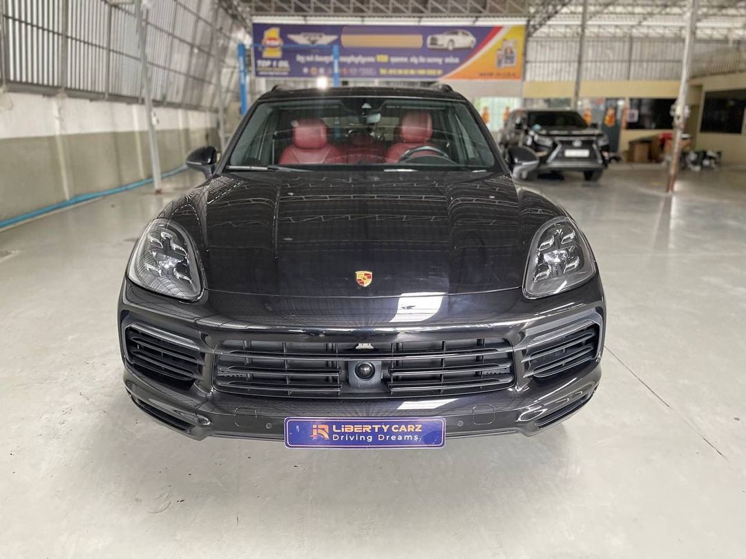 Porsche Cayenne 2019forsale