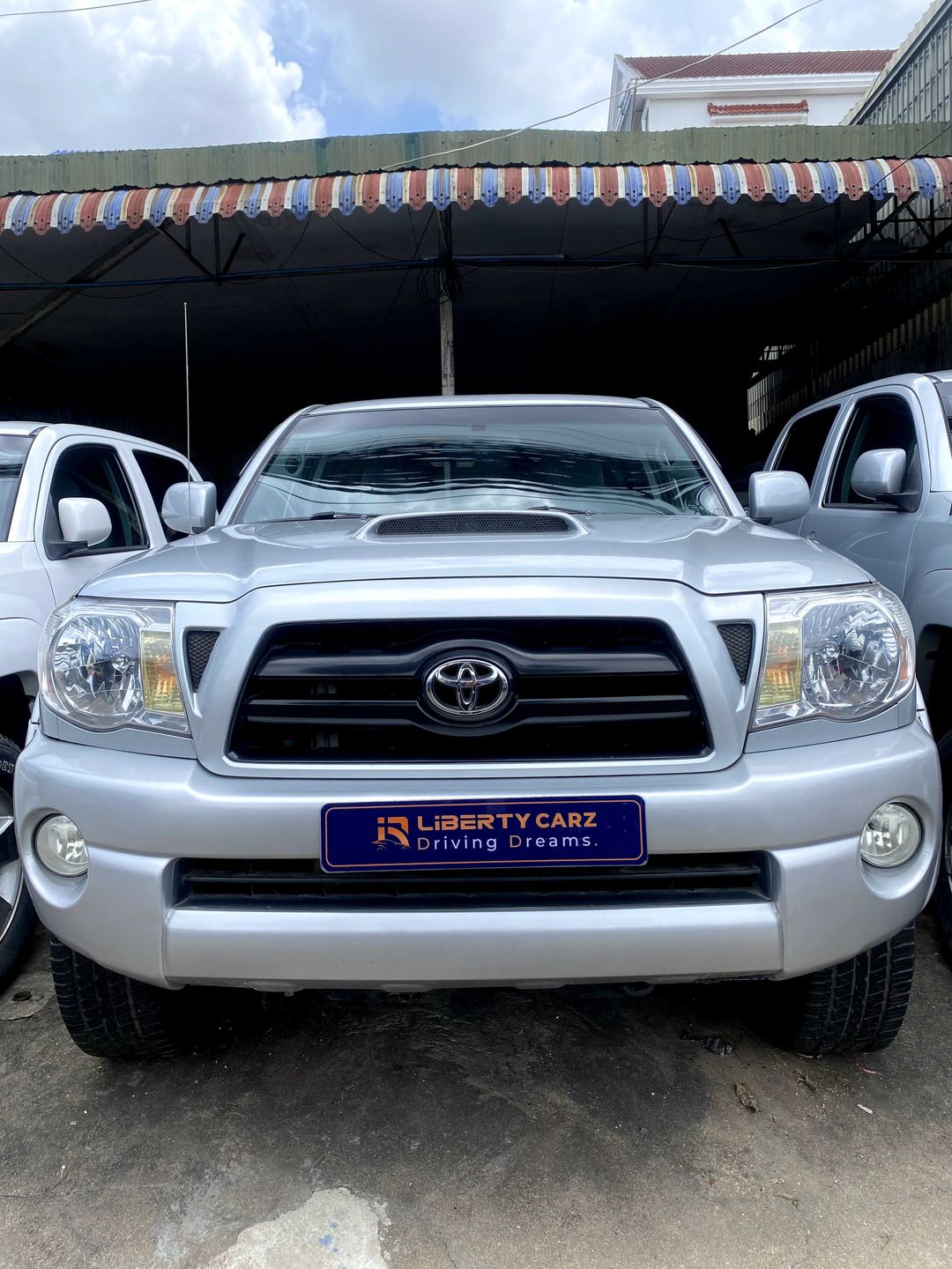 តូយ៉ូតា Tacoma 2005forsale