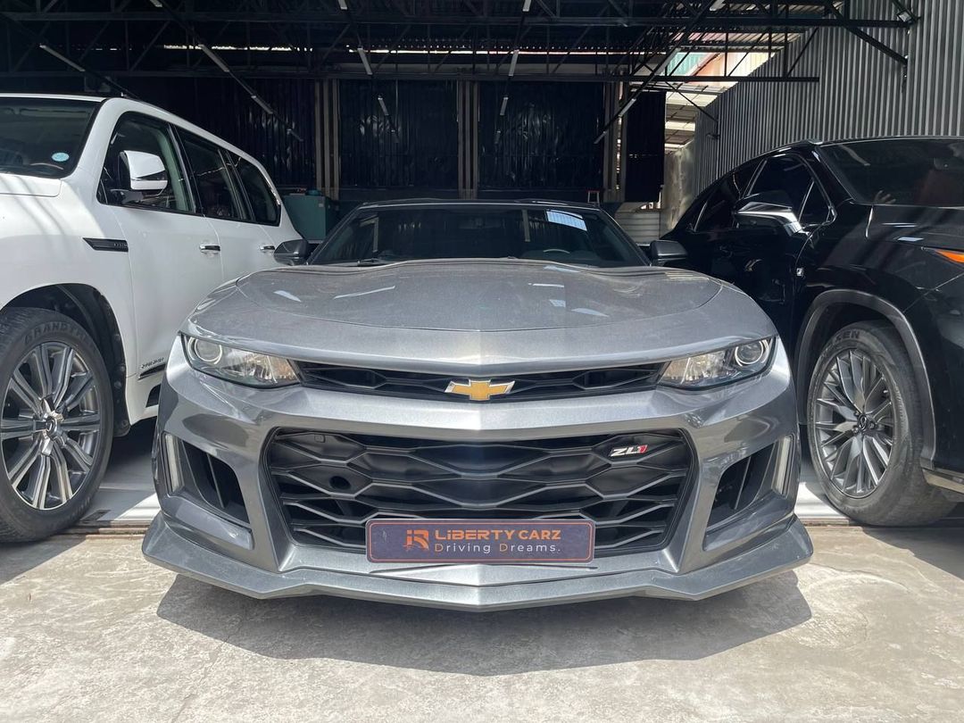 Chevrolet Camaro 2016forsale