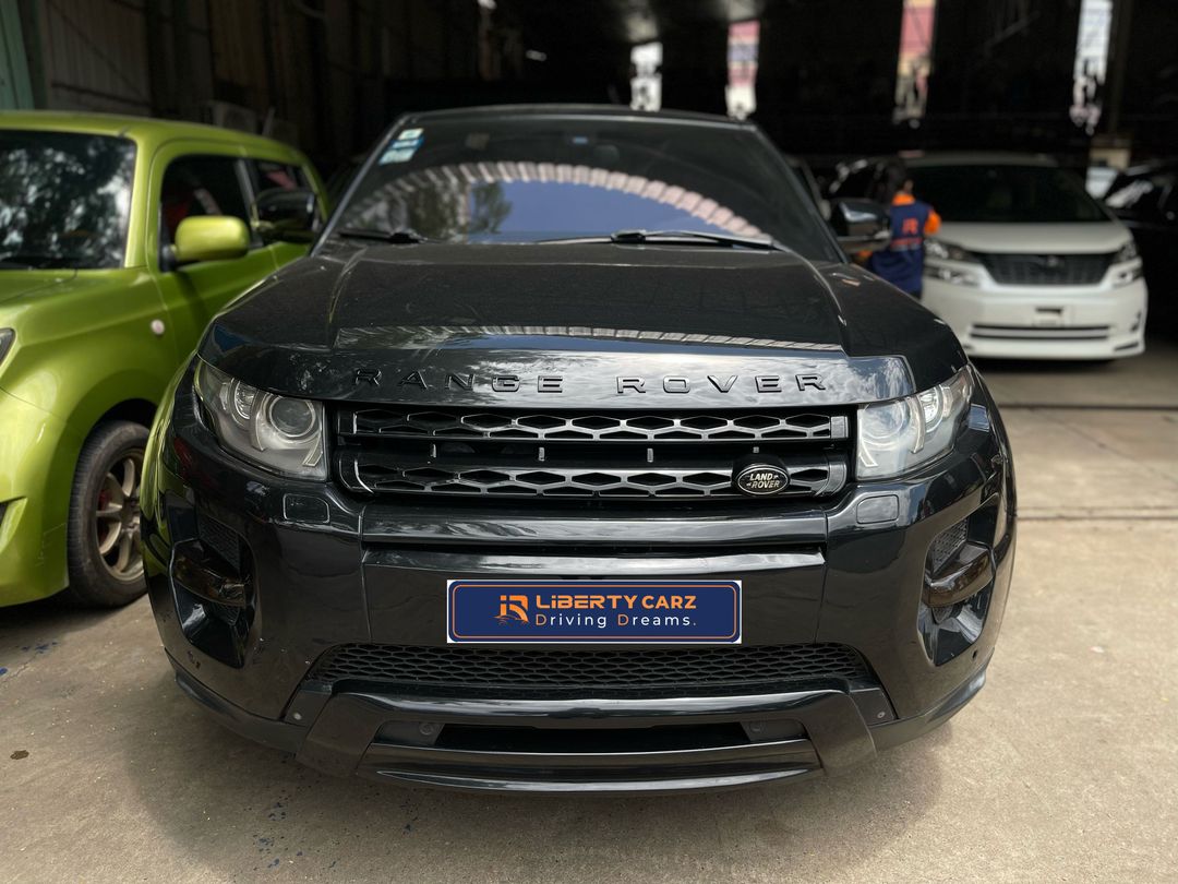 Land Rover RangeRover Evoque 2012forsale