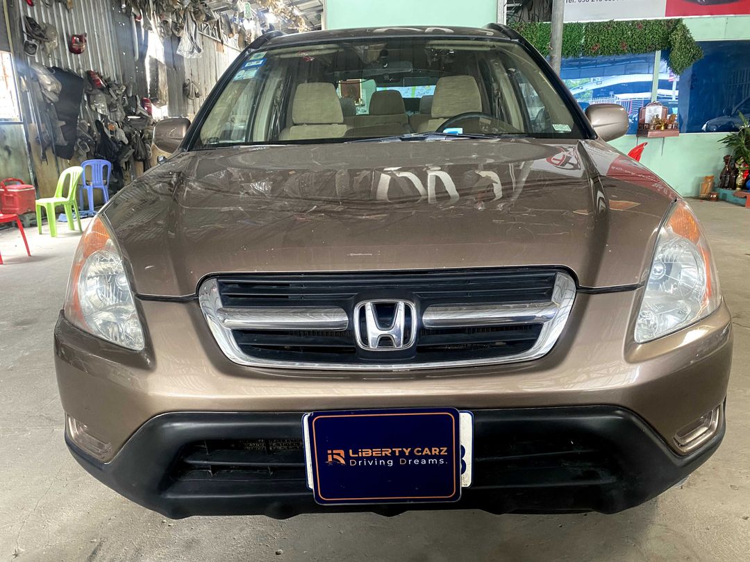 Honda CRV 2002forsale