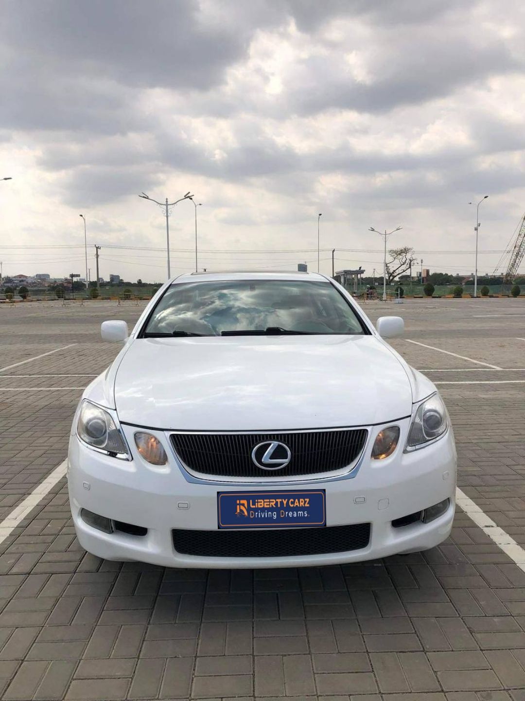 雷克萨斯 GS 300 2006forsale