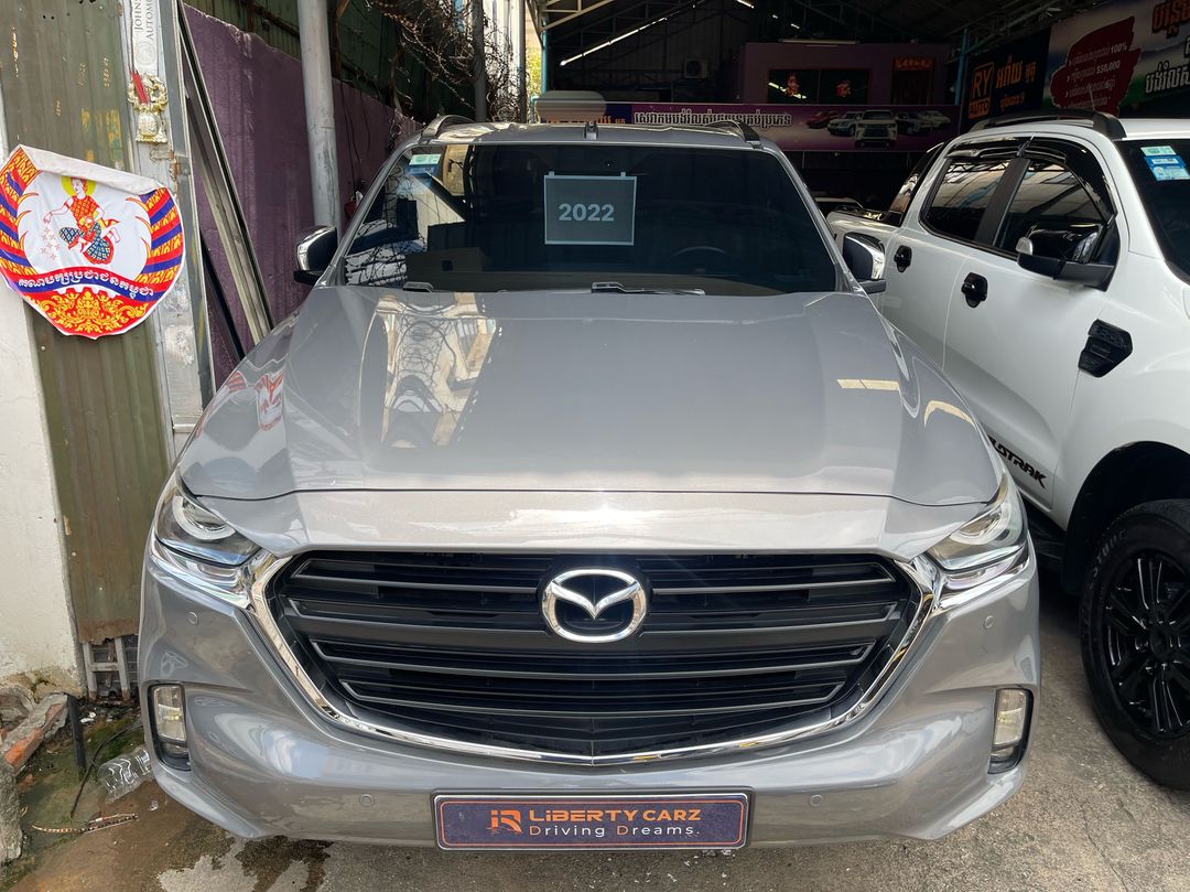 Mazda BT-50 2022forsale