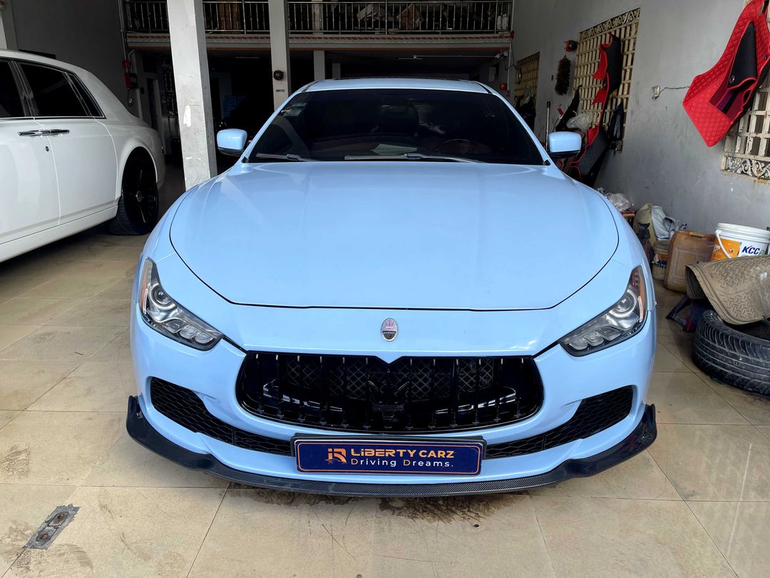 Maserati Ghibli 2015forsale