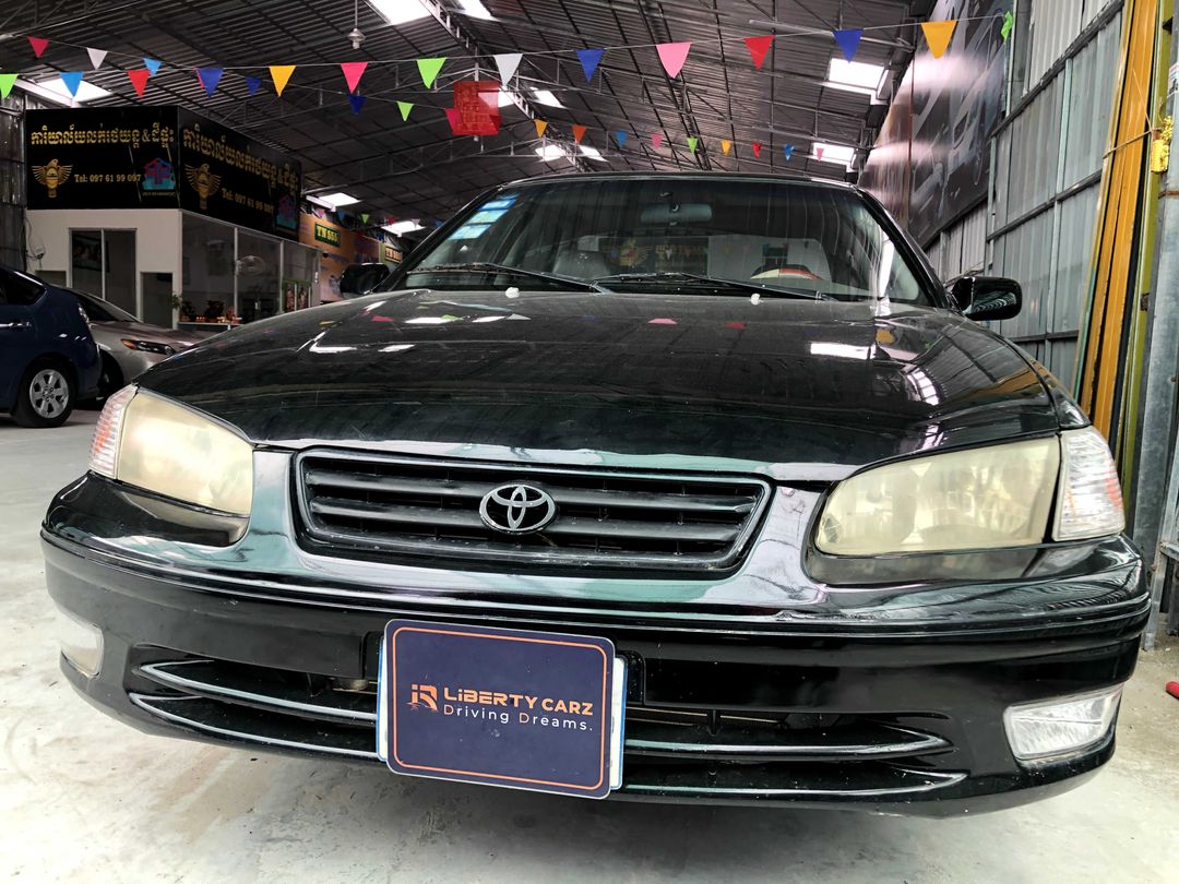 តូយ៉ូតា កាមរី 2001forsale