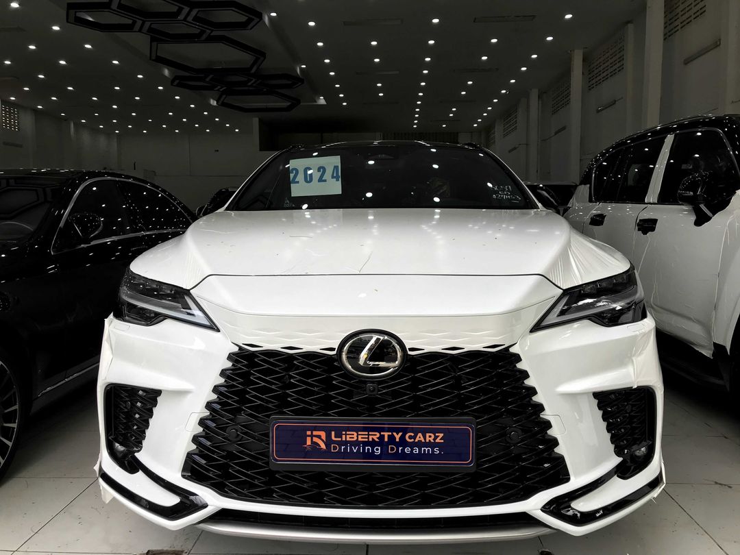 Lexus RX 500H 2024forsale