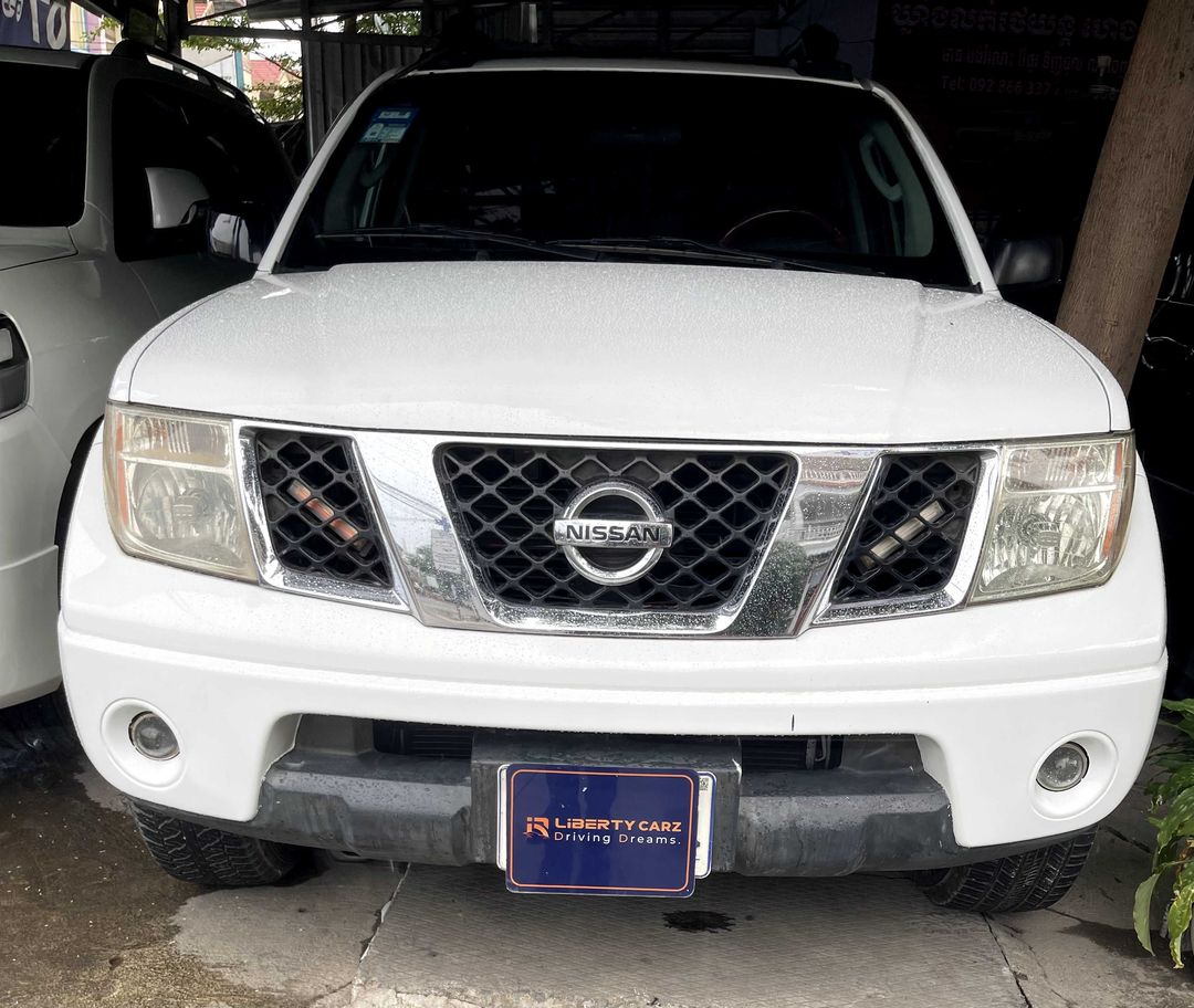 Nissan Frontier 2005forsale