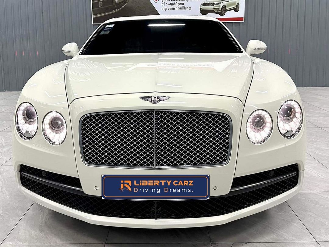 Bentley Continental Fly Spur 2015forsale